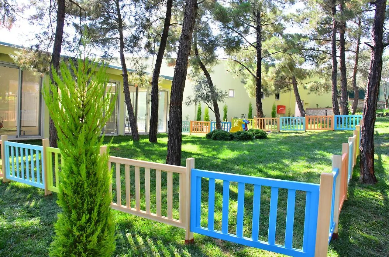 Peninsula Pine Club Boutique Hotel & Spa Kusadasi 0*,  Turkey