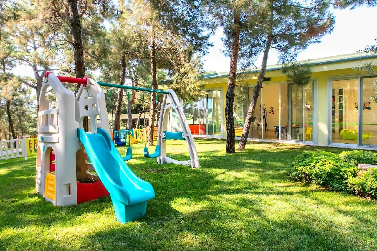 Aparthotel Peninsula Pine Club Boutique Hotel & Spa Kusadasi