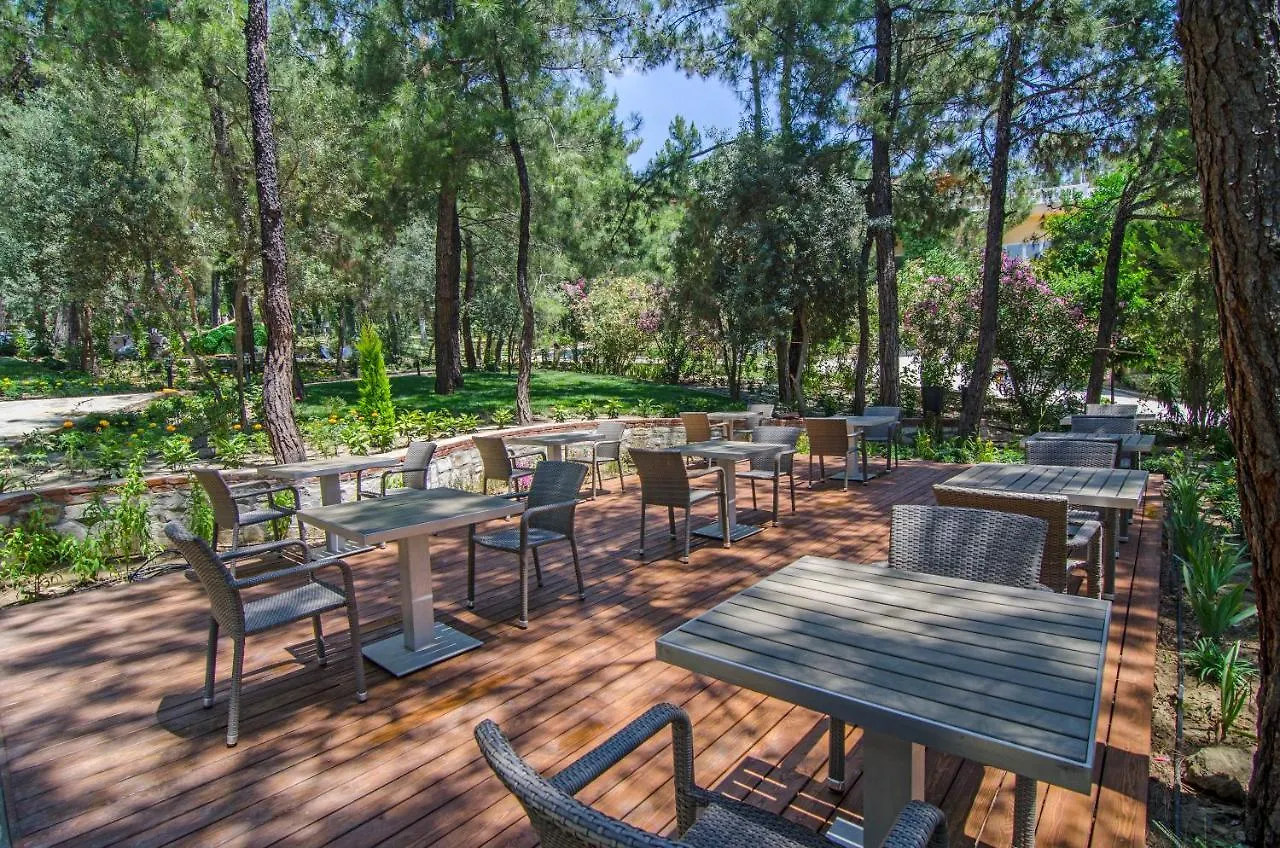 Peninsula Pine Club Boutique Hotel & Spa Kusadasi Turkey