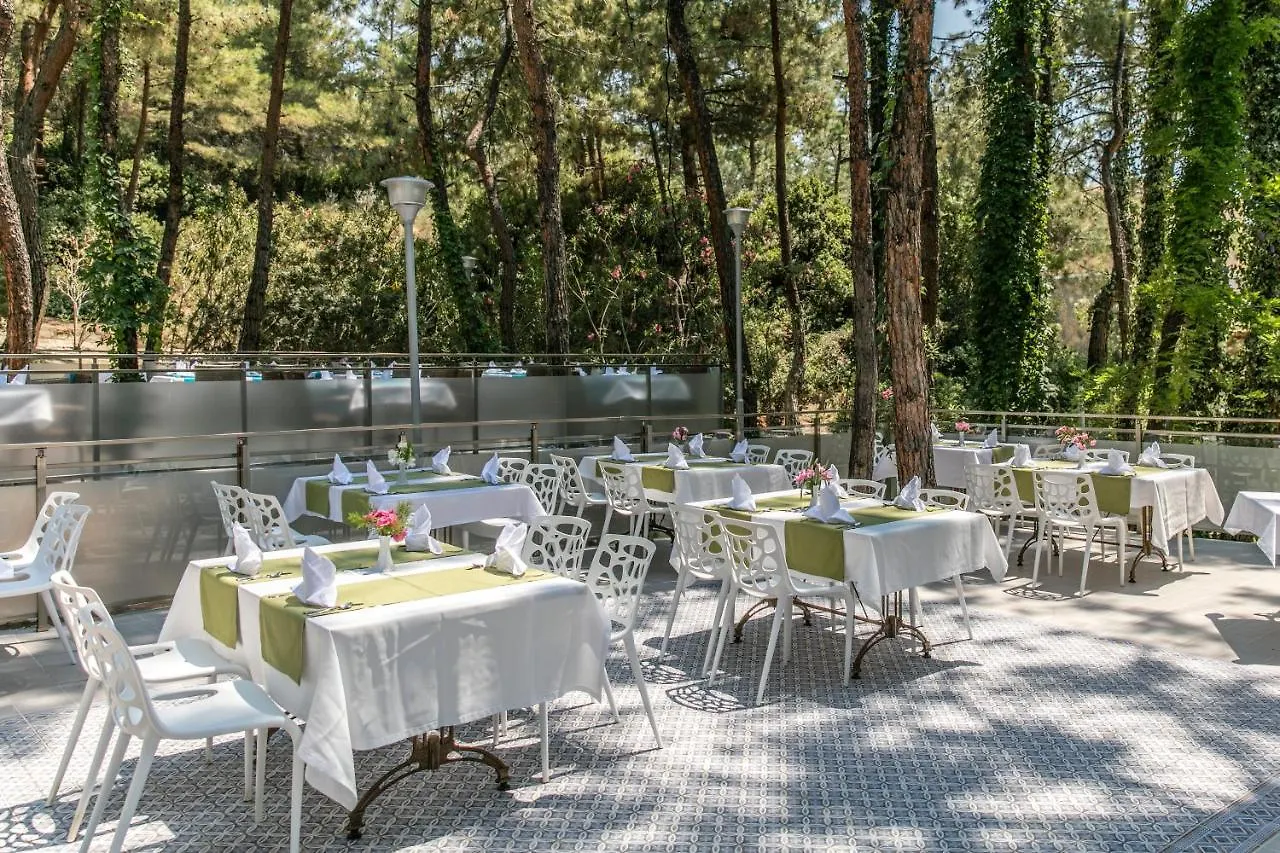 Peninsula Pine Club Boutique Hotel & Spa Kusadasi 0*,  Turkey