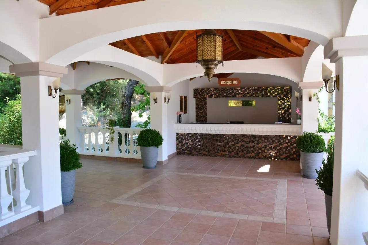 Peninsula Pine Club Boutique Hotel & Spa Kusadasi Turkey