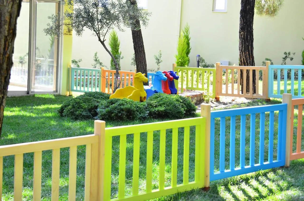 Apart Otel Peninsula Pine Club Boutique Hotel & Spa Kuşadası Türkiye